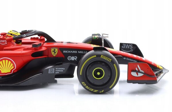 Formule 1 Ferrari SF-23 #16 (C.Leclerc) - 1:18 - Bburago Formule 1 Ferrari SF-23 #16 (C.Leclerc) - 1:18 - Bburago