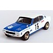 Ford Ford Capri 2300 GT MK I #16 Vila Real 1971 - 1:43 - Troféu Ford Ford Capri 2300 GT MK I #16 Vila Real 1971 - 1:43 - Troféu