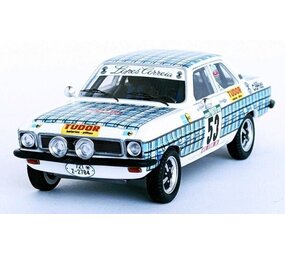 Opel Opel Ascona A Rally #53 Rally Portugal 1979 - 1:43 - Troféu Opel Opel Ascona A Rally #53 Rally Portugal 1979 - 1:43 - Troféu