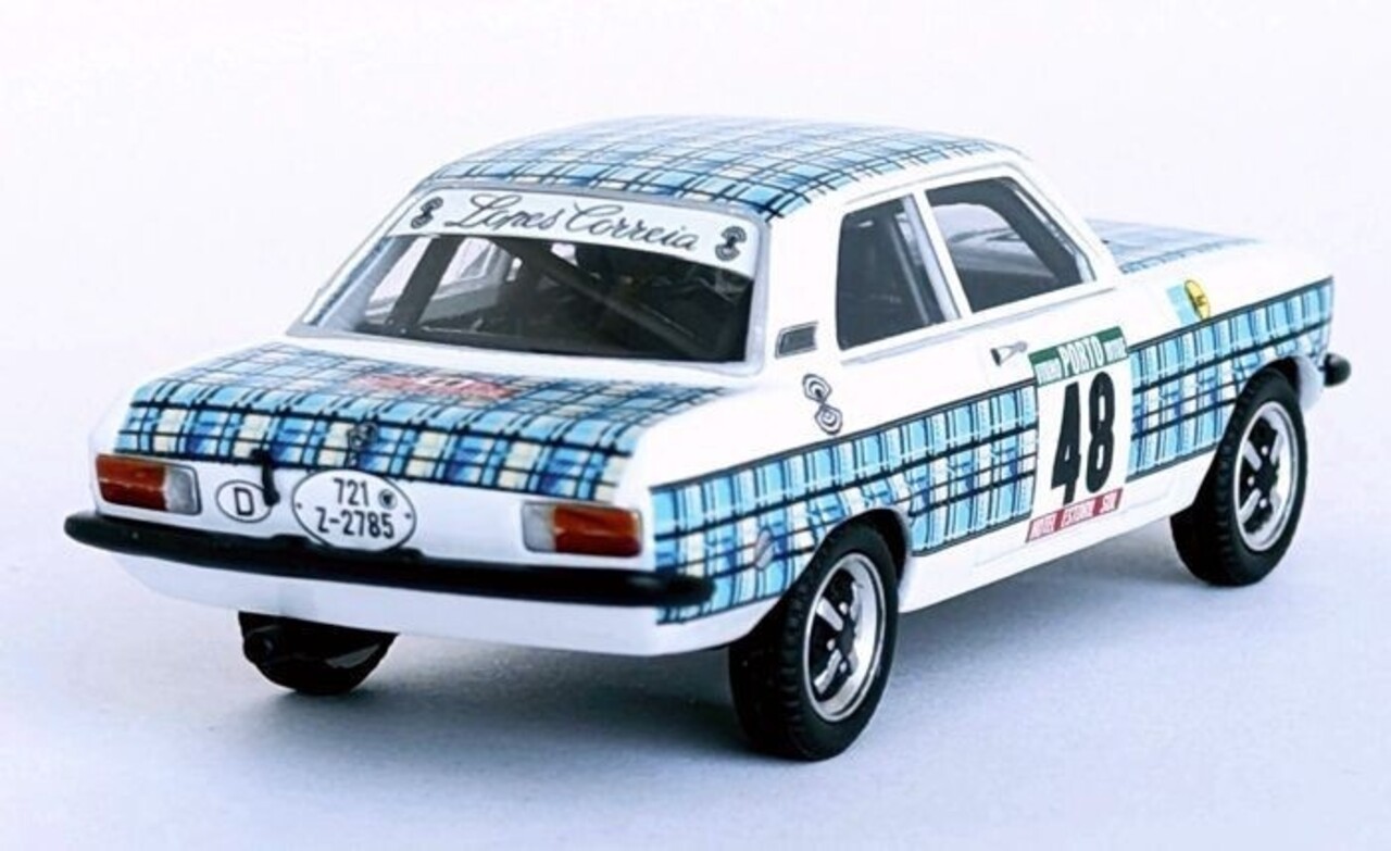 Opel Opel Ascona A Rally #48 Rally Portugal 1979  - 1:43 - Troféu