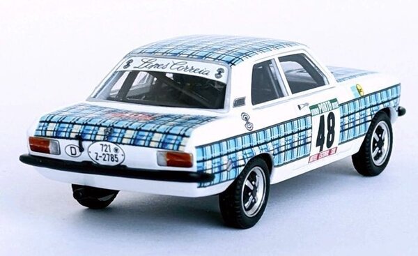 Opel Opel Ascona A Rally #48 Rally Portugal 1979  - 1:43 - Troféu