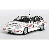 Ford Ford Sierra XR 4x4 Gr. A #2 6th Rally Sweden 1987 'Texaco' - 1:43 - Troféu Ford Ford Sierra XR 4x4 Gr. A #2 6th Rally Sweden 1987 'Texaco' - 1:43 - Troféu