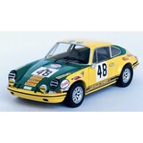 Porsche Porsche 911 Carrera S #48 24H Le Mans 1971 - 1:43 - Troféu