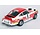 Porsche 911 Carrera RS 2.8 #6 Rally Tour de Corse 1972  - 1:43 - Troféu