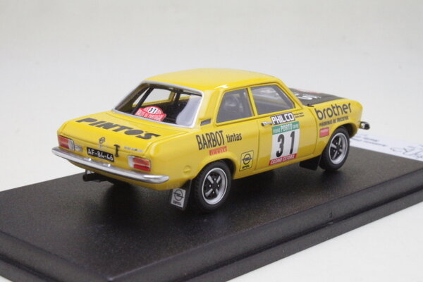 Opel Opel Ascona A Rally #31 Rally Portugal 1976 (Night Version)  - 1:43 - Troféu