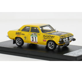 Opel Opel Ascona A Rally #31 Rally Portugal 1976 (Night Version) - 1:43 - Troféu Opel Opel Ascona A Rally #31 Rally Portugal 1976 (Night Version) - 1:43 - Troféu