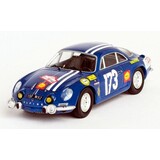 Alpine Alpine Renault A110 #173 Rally Portugal TAP 1968 - 1:43 - Troféu