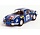 Alpine Renault A110 #173 Rally Portugal TAP 1968 - 1:43 - Troféu