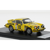 Porsche Porsche 911 Carrera RS 2 #10 East African Safari Rally 1973 - 1:43 - Troféu