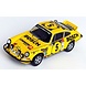 Porsche Porsche 911 Carrera RS #5 East African Safari Rally 1973 - 1:43 - Troféu Porsche Porsche 911 Carrera RS #5 East African Safari Rally 1973 - 1:43 - Troféu