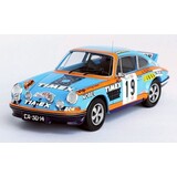 Porsche Porsche 911 Carrera RS #19 5th Rally TAP Portugal 1973  - 1:43 - Troféu