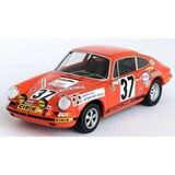 Porsche Porsche 911 Carrera RS #37 24H Le Mans 1971  - 1:43 - Troféu