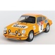 Porsche Porsche 911 S #2 1st Rally Sweden 1970 - 1:43 - Troféu Porsche Porsche 911 S #2 1st Rally Sweden 1970 - 1:43 - Troféu