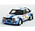 Fiat 131 Abarth #18 4th 1000 Lakes Rally (Finland) 1979 - 1:43 - Troféu
