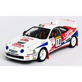 Toyota Toyota Celica GT Four ST 205 #10 Rally Monte Carlo 1996 - 1:43 - Troféu Toyota Toyota Celica GT Four ST 205 #10 Rally Monte Carlo 1996 - 1:43 - Troféu