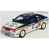 Ford Ford Sierra RS Cosworth #43 RAC Rally 1986 - 1:43 - Troféu Ford Ford Sierra RS Cosworth #43 RAC Rally 1986 - 1:43 - Troféu