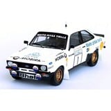 Ford Ford Escort MK II RS 1800 2.0 #1 1000 Lakes Rally (Finland) 1982 - 1:43 - Troféu Ford Ford Escort MK II RS 1800 2.0 #1 1000 Lakes Rally (Finland) 1982 - 1:43 - Troféu