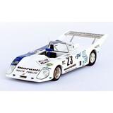 Lola Lola T298 #23 24H Le Mans 1980 Special Base - 1:43 - Troféu Lola Lola T298 #23 24H Le Mans 1980 Special Base - 1:43 - Troféu