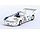 Lola T298 #23 24H Le Mans 1980 Special Base  - 1:43 - Troféu