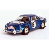 Alpine Alpine Renault A110 #167 Rally Monte Carlo 1972 - 1:43 - Troféu