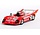 Lola T298 #25 24H Le Mans 1979 Special Base  - 1:43 - Troféu