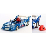 Lola Lola T282 #7 24H Le Mans 1973 'Gitanes' - 1:43 - Troféu Lola Lola T282 #7 24H Le Mans 1973 'Gitanes' - 1:43 - Troféu