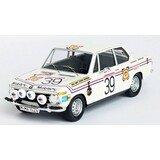 BMW BMW 2002 Tii #39 Rally Alpenfahrt 1973 (Austria) - 1:43 - Troféu BMW BMW 2002 Tii #39 Rally Alpenfahrt 1973 (Austria) - 1:43 - Troféu