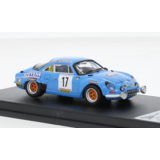 Alpine Alpine Renault A110 #17 Rally Ypres  1977 - 1:43 - Troféu