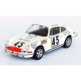 Porsche Porsche 911 S #4 24H Le Mans 1971 - 1:43 - Troféu