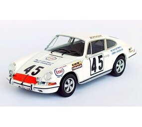 Porsche Porsche 911 S #4 24H Le Mans 1971 - 1:43 - Troféu