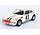 Porsche 911 S #4 24H Le Mans 1971 - 1:43 - Troféu