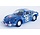 Alpine Renault A110 #23 1000 Lakes Rally 1969 - 1:43 - Troféu