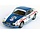 Porsche 911 S #66 24H Le Mans 1971 'Esso Racing' - 1:43 - Troféu