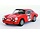 Porsche 911 T #210 Winner Rally Monte Carlo 1968 - 1:43 - Troféu