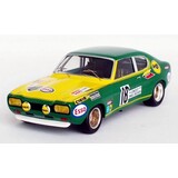 Ford Ford Capri MK I 2600 RS #18 6H Paul Ricard (France) 1971 - 1:43 - Troféu Ford Ford Capri MK I 2600 RS #18 6H Paul Ricard (France) 1971 - 1:43 - Troféu