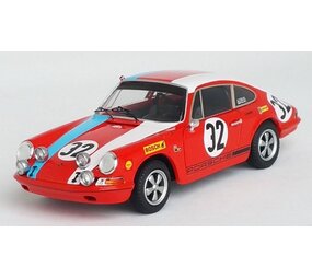 Porsche Porsche 911 L #32 Winner 24H Spa-Francorchamps 1968 - 1:43 - Troféu Porsche Porsche 911 L #32 Winner 24H Spa-Francorchamps 1968 - 1:43 - Troféu
