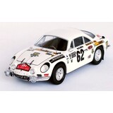 Alpine Alpine Renault A110 #62 Rally WM Rally Monte Carlo 1973 - 1:43 - Troféu