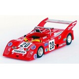 Cheetah Cheetah G601 #20 24H Le Mans 1978 - 1:43 - Troféu Cheetah Cheetah G601 #20 24H Le Mans 1978 - 1:43 - Troféu