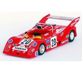 Cheetah Cheetah G601 #20 24H Le Mans 1978 - 1:43 - Troféu