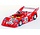 Cheetah G601 #20 24H Le Mans 1978 - 1:43 - Troféu