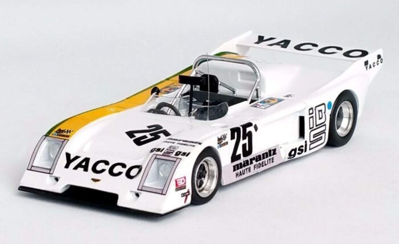 Chevron Chevron B36 #25 24H Le Mans 1980 - 1:43 - Troféu