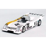 Chevron Chevron B36 #25 24H Le Mans 1980 - 1:43 - Troféu