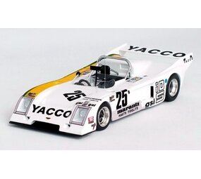 Chevron Chevron B36 #25 24H Le Mans 1980 - 1:43 - Troféu