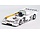 Chevron B36 #25 24H Le Mans 1980 - 1:43 - Troféu