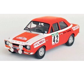 Ford Ford Escort MK I #42 Rally WM Rally Portugal 1975 'Villa Tuning' - 1:43 - Troféu Ford Ford Escort MK I #42 Rally WM Rally Portugal 1975 'Villa Tuning' - 1:43 - Troféu