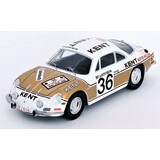 Alpine Alpine Renault A110 #36 Rally Ypres 1972 (Belgium) - 1:43 - Troféu