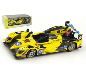 Oreca Oreca 03R Nissan Ibanez Racing #45 LMP2 Le Mans 2015 - 1:43 - Spark