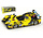 Oreca 03R Nissan Ibanez Racing #45 LMP2 Le Mans 2015 - 1:43 - Spark
