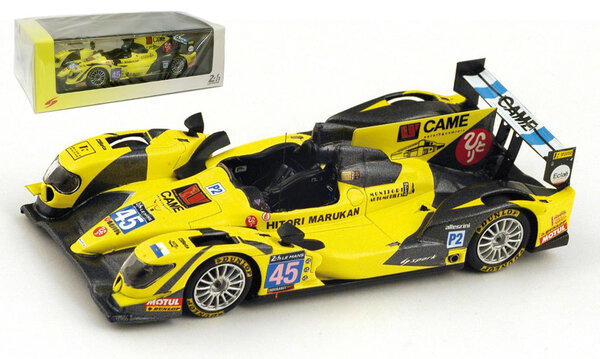 Oreca Oreca 03R Nissan Ibanez Racing #45 LMP2 Le Mans 2015 - 1:43 - Spark