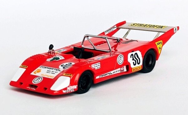 Lola Lola T298 #30 24H Le Mans 1981 - 1:43 - Troféu